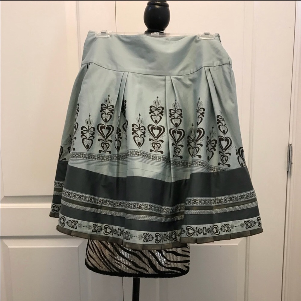 Memorial Sale 🌟 Ted Baker Skirt Size 6